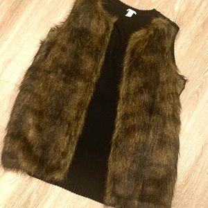 Fur Vest